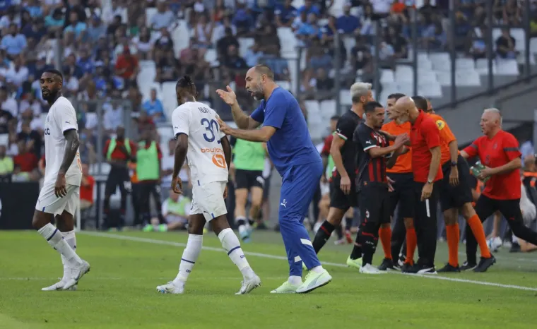 Igrači Marseillea boje se Igora Tudora i traže za&scaron;titu: 'Ugodan i ljubazan izvan terena, ali se promijeni čim zakorači na travnjak. Mnogima smetaju njegove brutalne metode'