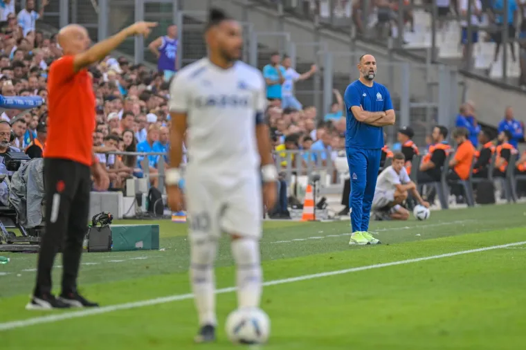 Igrači Marseillea boje se Igora Tudora i traže za&scaron;titu: 'Ugodan i ljubazan izvan terena, ali se promijeni čim zakorači na travnjak. Mnogima smetaju njegove brutalne metode'