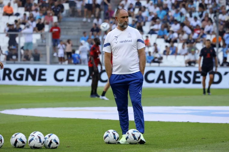 Igrači Marseillea boje se Igora Tudora i traže za&scaron;titu: 'Ugodan i ljubazan izvan terena, ali se promijeni čim zakorači na travnjak. Mnogima smetaju njegove brutalne metode'