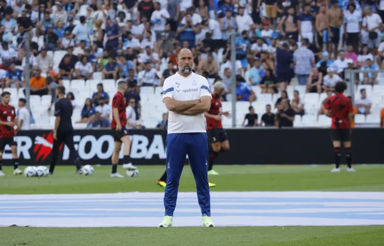 Igrači Marseillea boje se Igora Tudora i traže za&scaron;titu: 'Ugodan i ljubazan izvan terena, ali se promijeni čim zakorači na travnjak. Mnogima smetaju njegove brutalne metode'