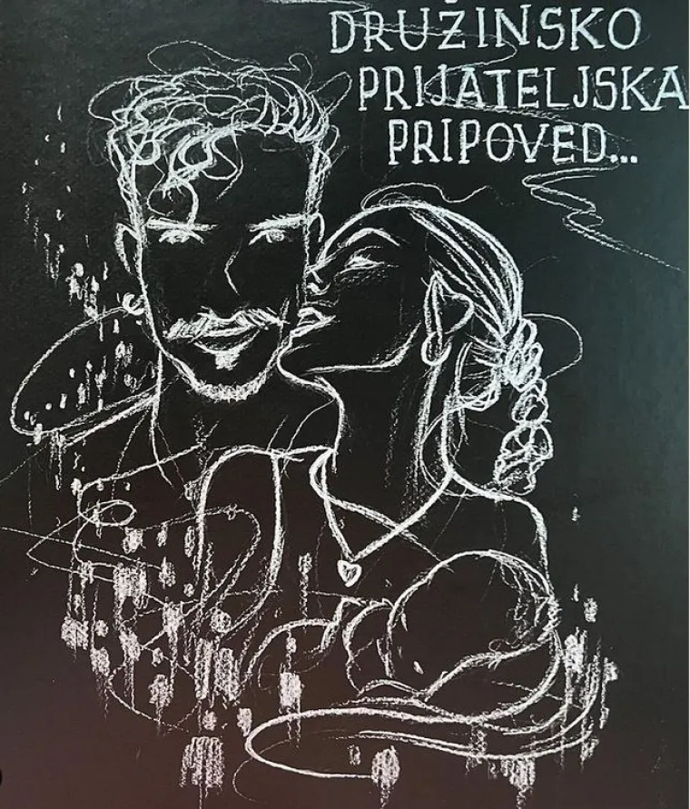 Kaja živi u Madridu, kao i Vrsaljko. Ondje je završila tečaj kožarstva i šivanja te je nedavno pokrenula svoj brend odjeće. &quot;Oduvijek su me fascinirali kožne jakne, kožni kaputi i torbe u nekom starijem rock stilu u kombinaciji s elegancijom. Vjerovali ili ne, ja sam svoj brend pripremala dvije godine. Kad sve radiš sam, sa svojim idejama i svojim rukama i to u većoj i novoj zemlji, sve nekako duže traje’&apos;, rekla je za slovenski portal 24ur.