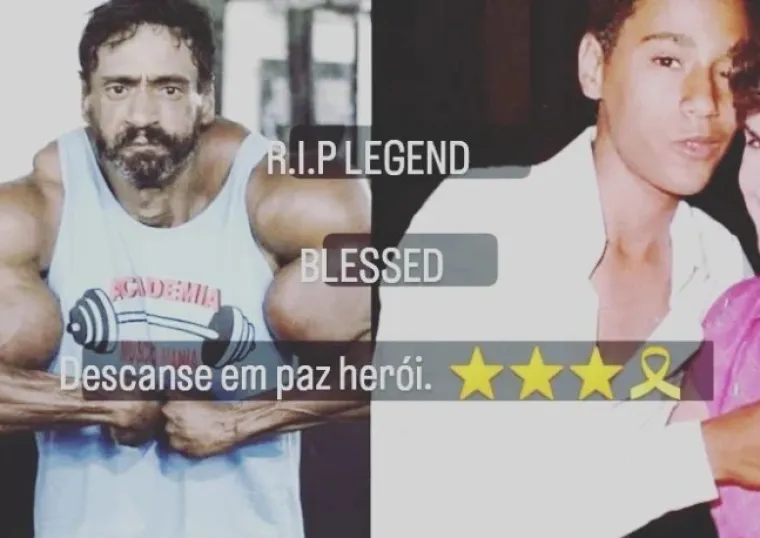 'Brazilski Hulk' iznenada umro na rođendan nakon &scaron;to je ubrizgao sintol u mi&scaron;iće: Bio je totalno deformiran, prozvali ga čudovi&scaron;tem