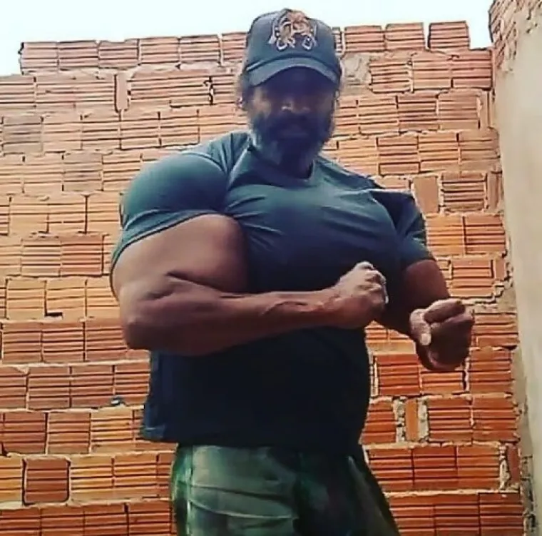 'Brazilski Hulk' iznenada umro na rođendan nakon &scaron;to je ubrizgao sintol u mi&scaron;iće: Bio je totalno deformiran, prozvali ga čudovi&scaron;tem