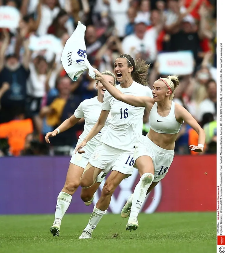 Junakinja nacije uokvirit će trenutno najpoznatije grudi i grudnjak na svijetu: 'Do&scaron;lo mi je u trenutku, nisam to očekivala'