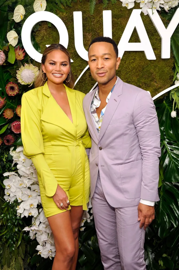 Chrissy Teigen i John Legend očekuju dijete dvije godine nakon gubitka sinčića: 'Radost je ponovno ispunila naš dom'