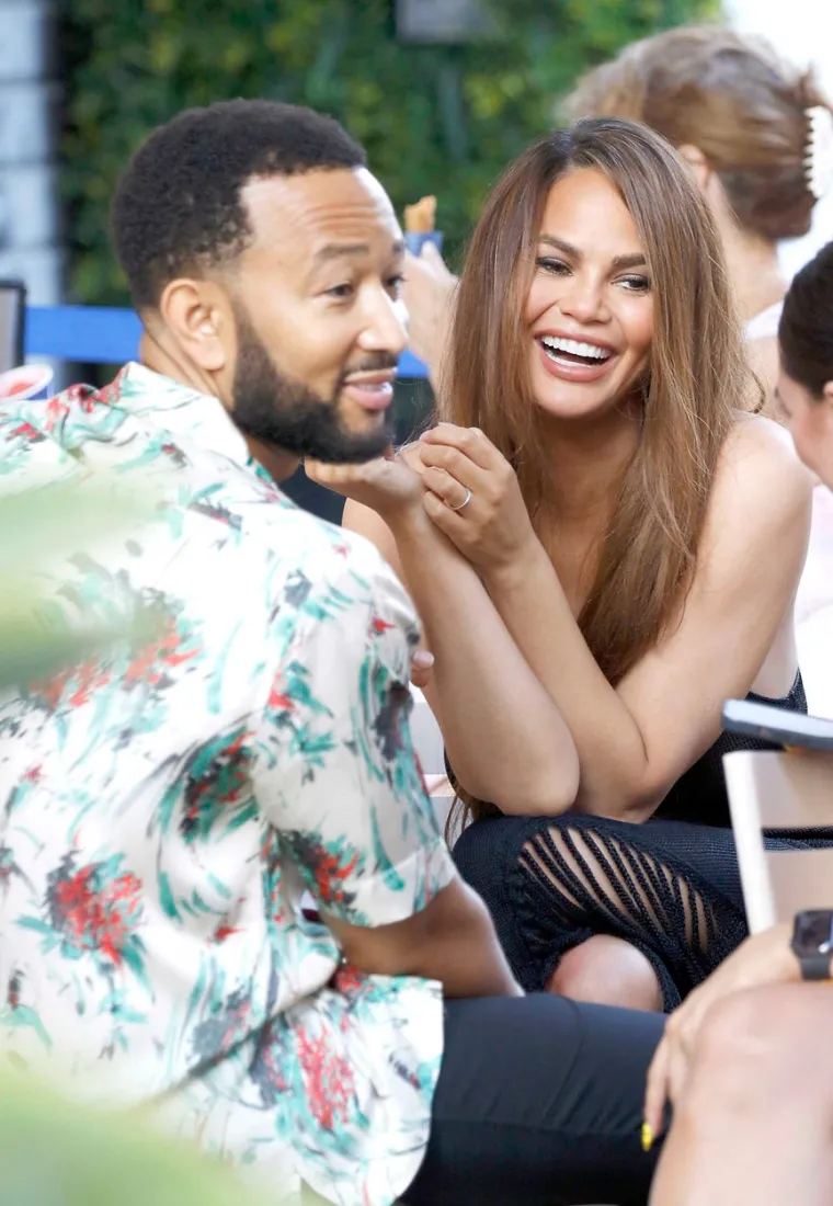 Chrissy Teigen i John Legend očekuju dijete dvije godine nakon gubitka sinčića: 'Radost je ponovno ispunila naš dom'