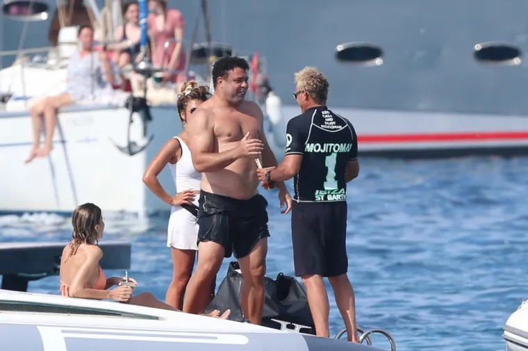 Kako ljudima objasniti da je u pitanju možda i najbolja 'devetka' ikada? Pogledajte kako danas izgleda legendarni Ronaldo