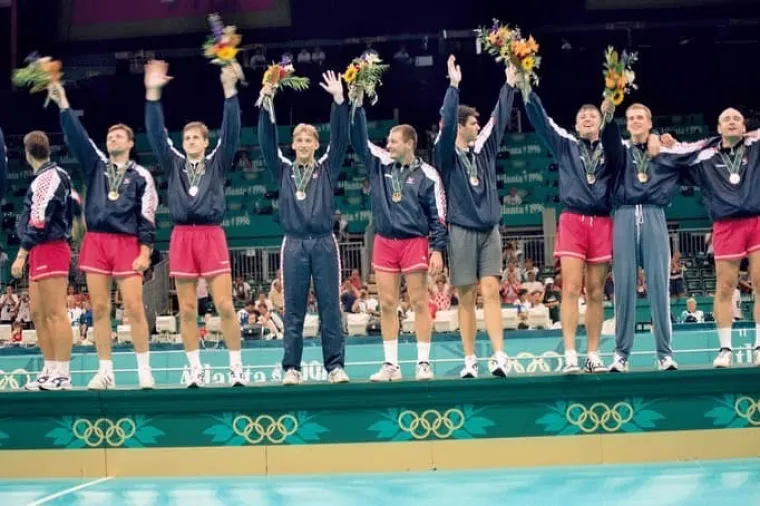 Zlatni rukometa&scaron;i iz Barcelone