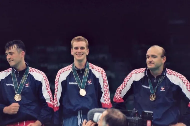 Zlatni rukometa&scaron;i iz Barcelone