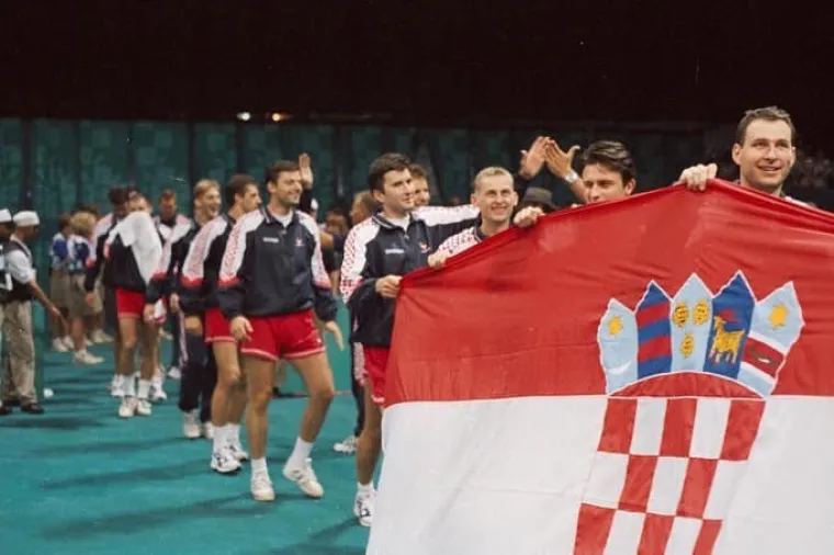 Zlatni rukometa&scaron;i iz Barcelone