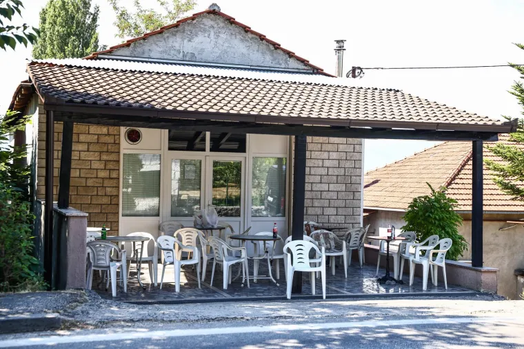 Duge cijevi na ulicama nakon nezapamćenog krvavog pohoda u Hercegovini: Grude su zavijene u crno