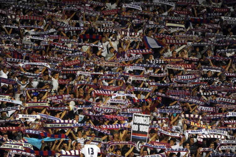 Pro&scaron;lo je 13 godina od posljednje Hajdukove europske jeseni: Evo kako je izgledala momčad koja je sru&scaron;ila veliki Anderlecht