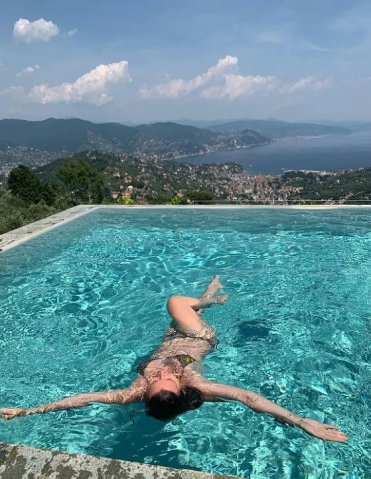 Snježana Mehun figuru je stesala do perfekcije i ne izlazi iz bikinija - dok na jahti pijucka skupocjene pjenu&scaron;ce