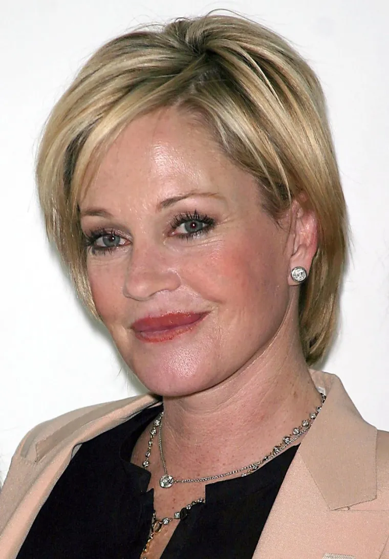 Melanie Griffith najpoznatija je po ulozi u romantičnoj komediji &quot;Zaposlena djevojka&quot;, u kojoj je glumila s Harrisonom Fordom i Sigourney Weaver. Za tu je ulogu 1989. godine bila nagrađena Zlatnim globusom.