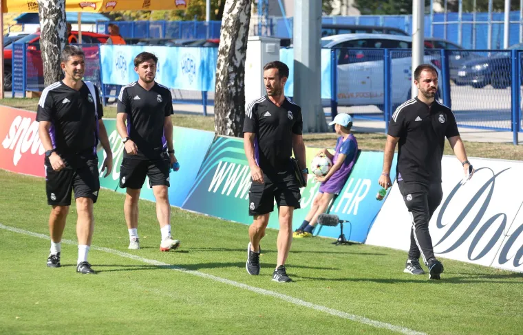 Počelo je jako 19. izdanje uglednog turnira za nadolazeće zvijezde svjetskog nogometa: Real i Flamengo su u Zagrebu