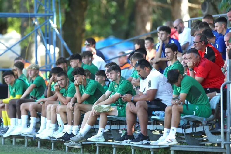 Počelo je jako 19. izdanje uglednog turnira za nadolazeće zvijezde svjetskog nogometa: Real i Flamengo su u Zagrebu