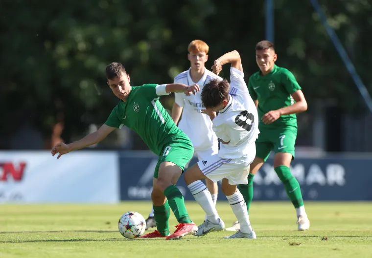 Počelo je jako 19. izdanje uglednog turnira za nadolazeće zvijezde svjetskog nogometa: Real i Flamengo su u Zagrebu