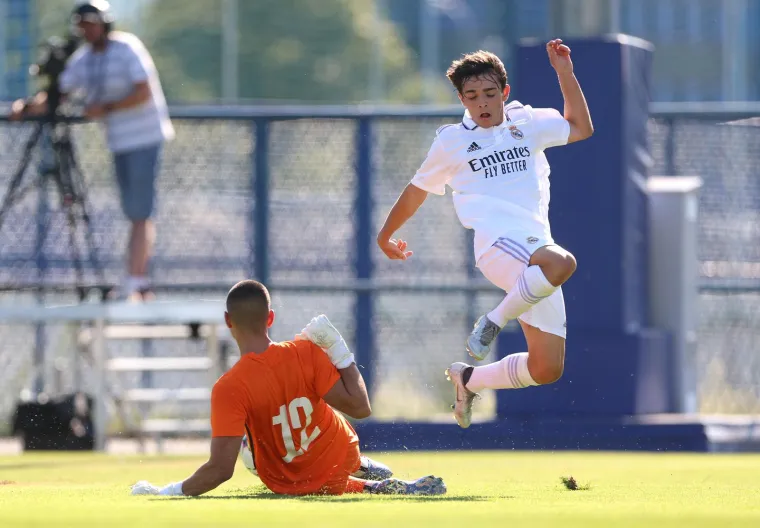 Počelo je jako 19. izdanje uglednog turnira za nadolazeće zvijezde svjetskog nogometa: Real i Flamengo su u Zagrebu