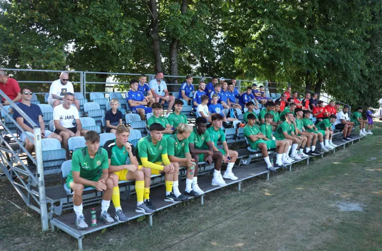 Počelo je jako 19. izdanje uglednog turnira za nadolazeće zvijezde svjetskog nogometa: Real i Flamengo su u Zagrebu