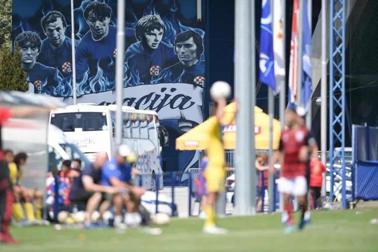 Počelo je jako 19. izdanje uglednog turnira za nadolazeće zvijezde svjetskog nogometa: Real i Flamengo su u Zagrebu