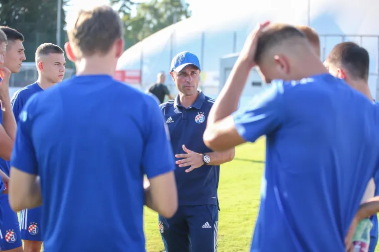 Ratnička utakmica Dinama i Rapida na 19. izdanju kultnog turnira Mladen Ramljak