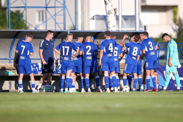 Ratnička utakmica Dinama i Rapida na 19. izdanju kultnog turnira Mladen Ramljak