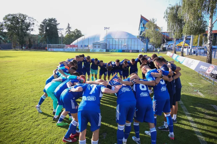 Ratnička utakmica Dinama i Rapida na 19. izdanju kultnog turnira Mladen Ramljak