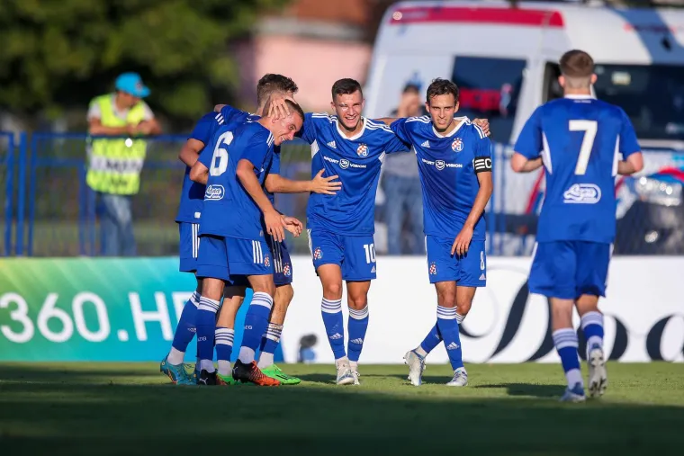 Ratnička utakmica Dinama i Rapida na 19. izdanju kultnog turnira Mladen Ramljak