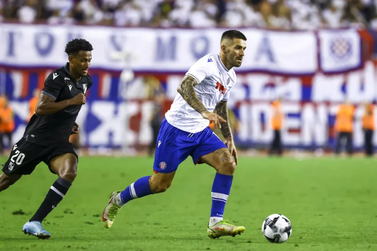 Trenuci za pamćenje, prizori za vječnost: Dugo će se pričati o torpediranju Vitorije; 'Tribine su nas vukle, sve se poklopilo'