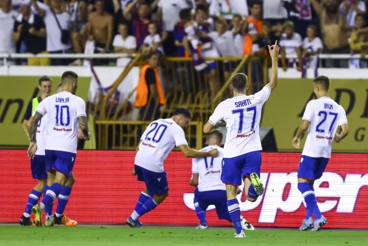 Trenuci za pamćenje, prizori za vječnost: Dugo će se pričati o torpediranju Vitorije; 'Tribine su nas vukle, sve se poklopilo'