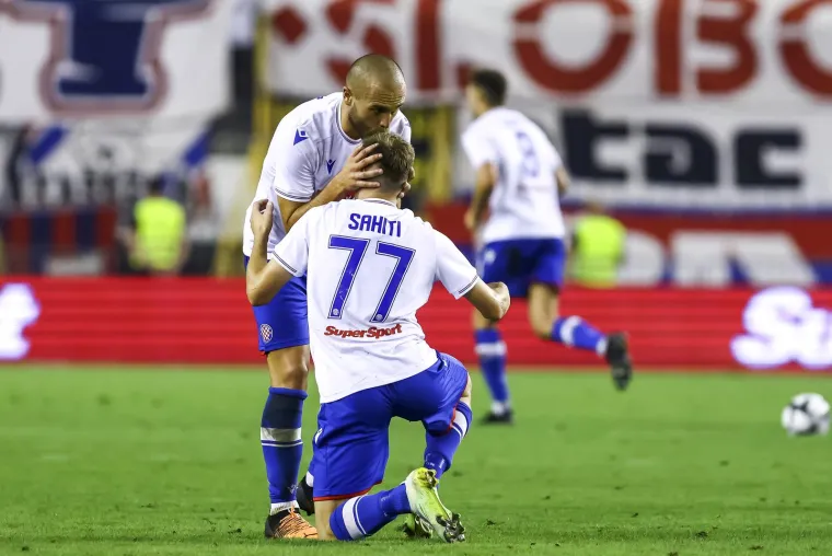 Trenuci za pamćenje, prizori za vječnost: Dugo će se pričati o torpediranju Vitorije; 'Tribine su nas vukle, sve se poklopilo'