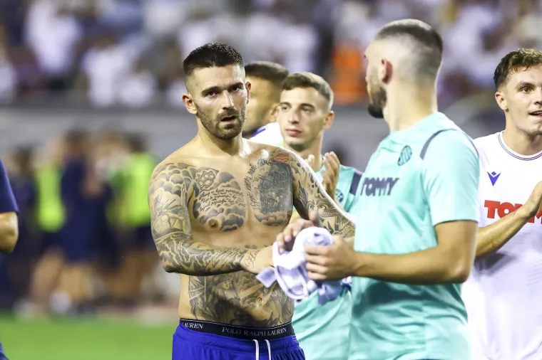 Trenuci za pamćenje, prizori za vječnost: Dugo će se pričati o torpediranju Vitorije; 'Tribine su nas vukle, sve se poklopilo'