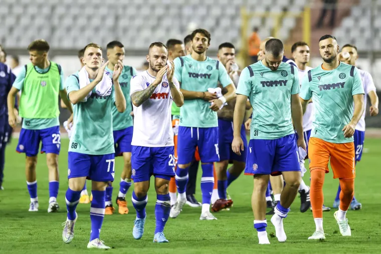 Trenuci za pamćenje, prizori za vječnost: Dugo će se pričati o torpediranju Vitorije; 'Tribine su nas vukle, sve se poklopilo'