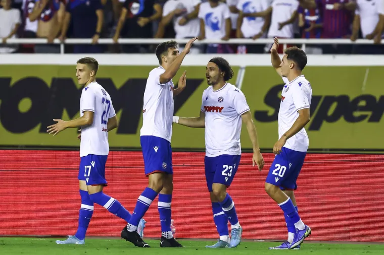 Trenuci za pamćenje, prizori za vječnost: Dugo će se pričati o torpediranju Vitorije; 'Tribine su nas vukle, sve se poklopilo'