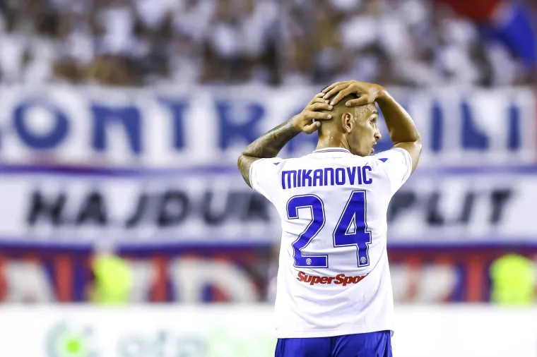 Trenuci za pamćenje, prizori za vječnost: Dugo će se pričati o torpediranju Vitorije; 'Tribine su nas vukle, sve se poklopilo'