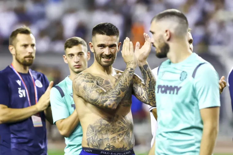 Trenuci za pamćenje, prizori za vječnost: Dugo će se pričati o torpediranju Vitorije; 'Tribine su nas vukle, sve se poklopilo'