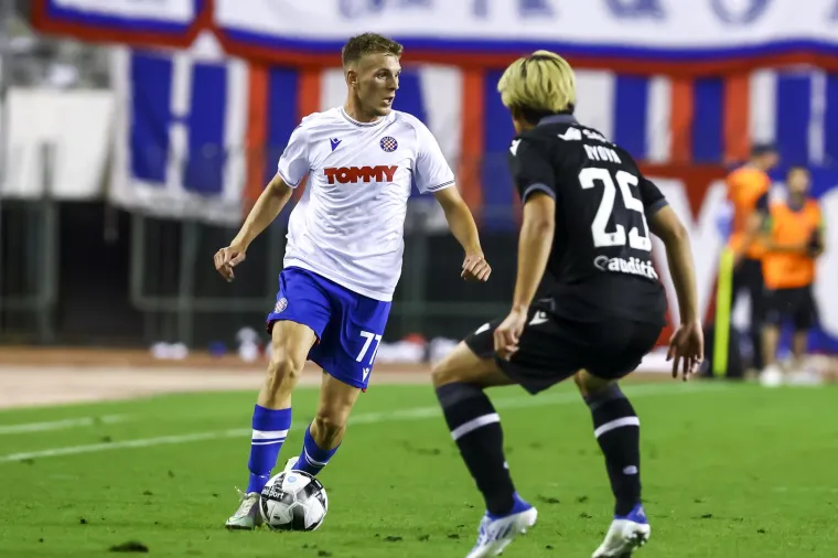 Trenuci za pamćenje, prizori za vječnost: Dugo će se pričati o torpediranju Vitorije; 'Tribine su nas vukle, sve se poklopilo'