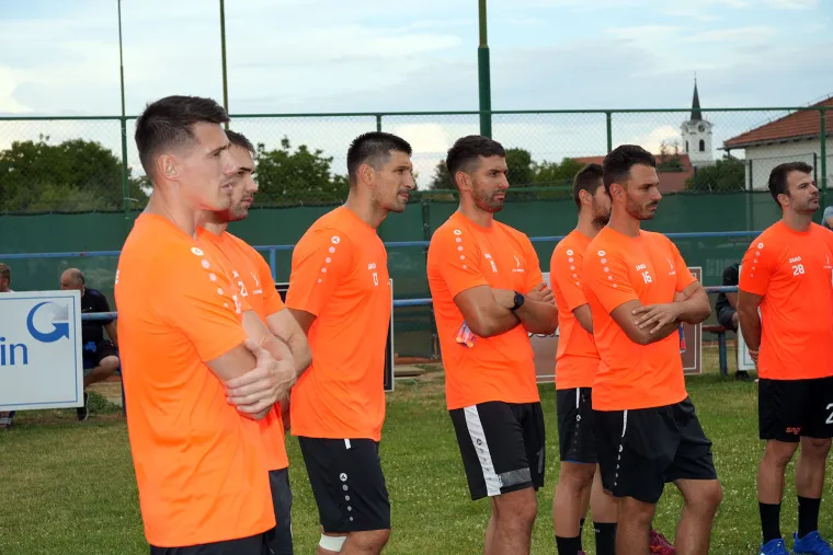 RK Nexe u novu sezonu ulazi bez Halila Jaganjca: Krenule su pripreme, mogu li Gromovi ponoviti prošlosezonske uspjehe?