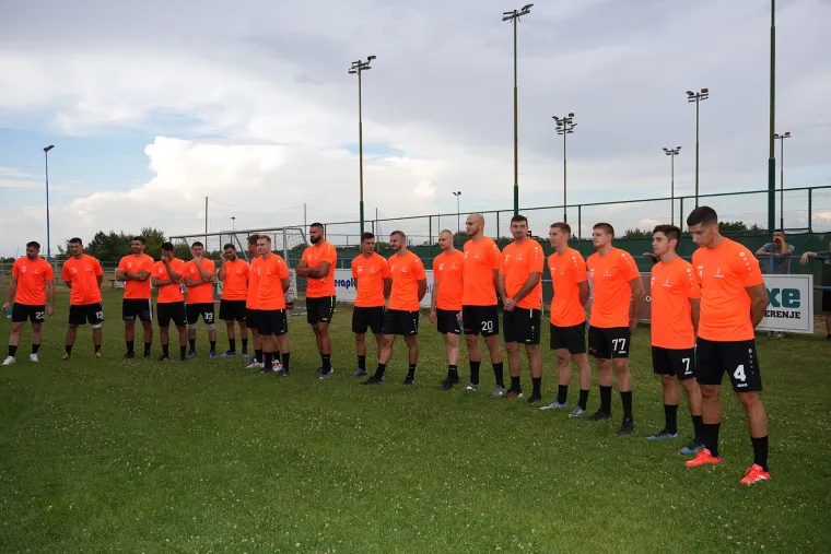 RK Nexe u novu sezonu ulazi bez Halila Jaganjca: Krenule su pripreme, mogu li Gromovi ponoviti pro&scaron;losezonske uspjehe?