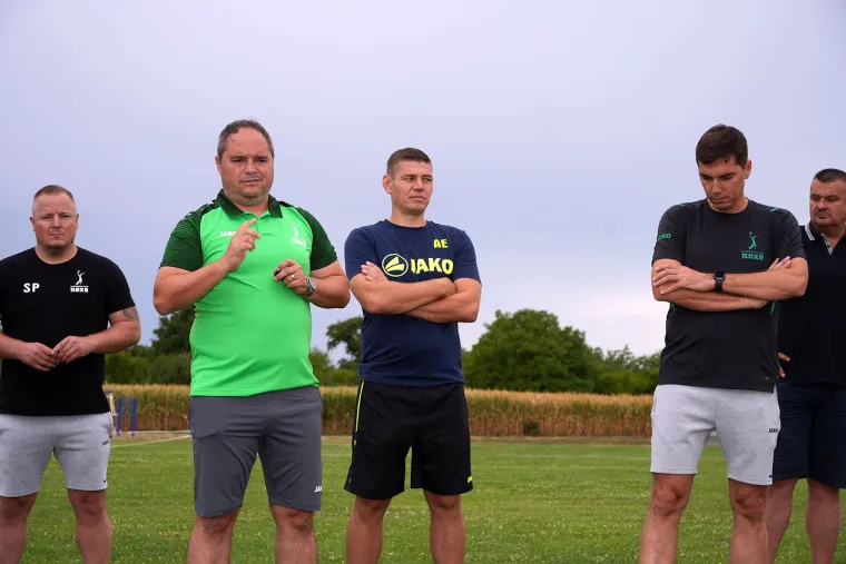 RK Nexe u novu sezonu ulazi bez Halila Jaganjca: Krenule su pripreme, mogu li Gromovi ponoviti pro&scaron;losezonske uspjehe?