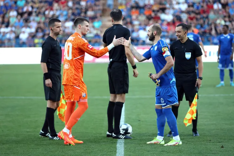 Varaždin odigrao senzacionalnu utakmicu i zaustavio zagrebačke plave: Biv&scaron;i hajdukovac bacio u očaj Petkovića i dru&scaron;tvo