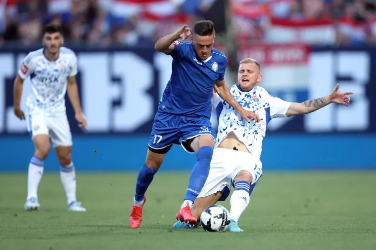 Varaždin odigrao senzacionalnu utakmicu i zaustavio zagrebačke plave: Biv&scaron;i hajdukovac bacio u očaj Petkovića i dru&scaron;tvo