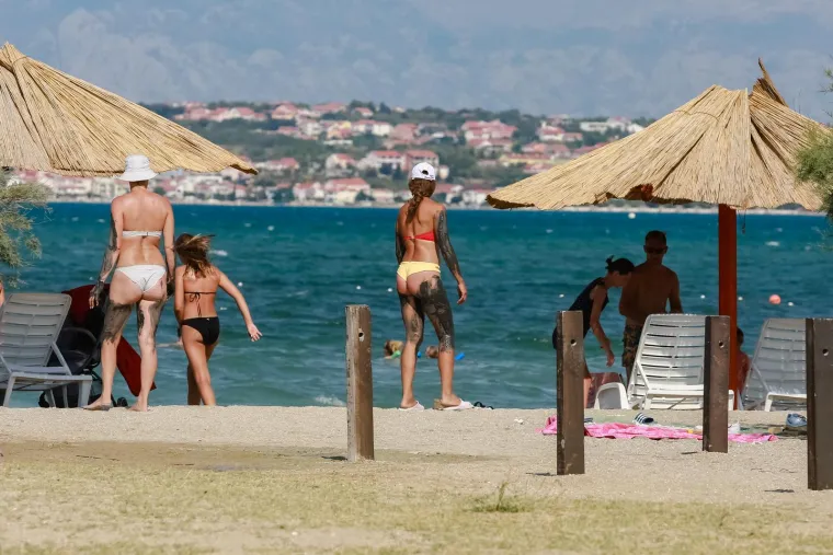 Ova hrvatska plaža totalni je hit među turistima: Skriva posebni dar prirode koji liječi brojne zdravstvene probleme