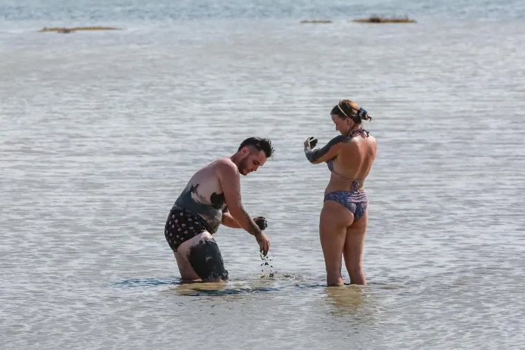 Ova hrvatska plaža totalni je hit među turistima: Skriva posebni dar prirode koji liječi brojne zdravstvene probleme