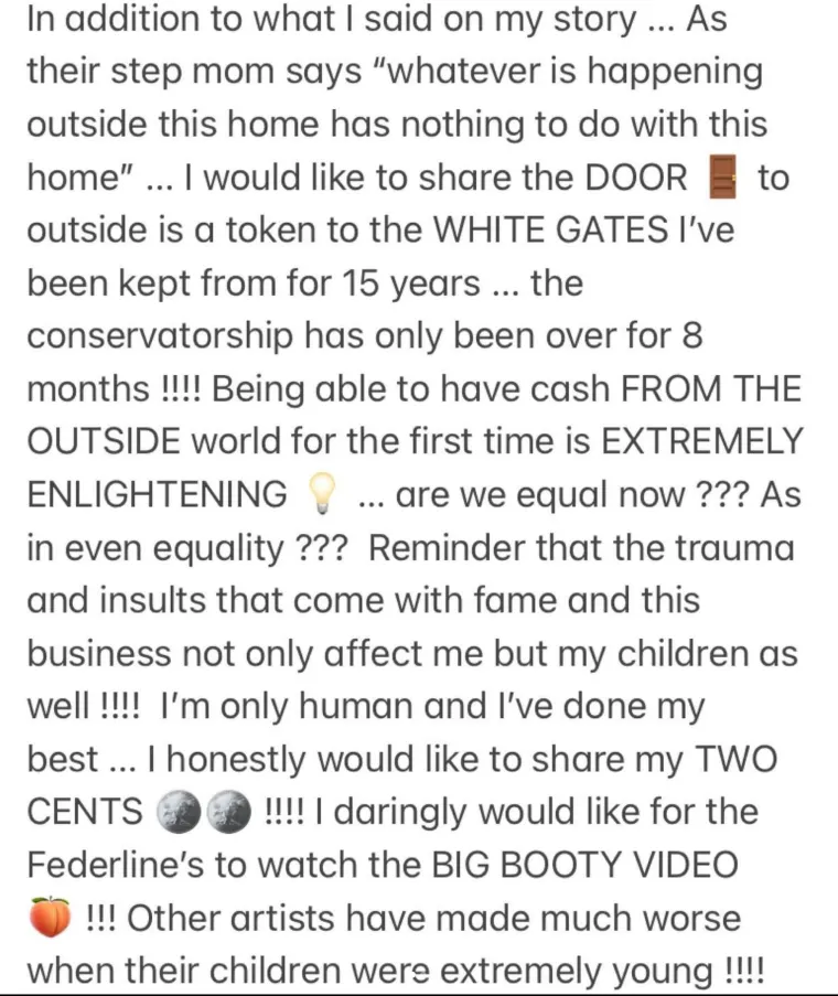 Bivši suprug Britney Spears otkrio da je djeca ne žele viđati zbog golišavih fotki, ona mu odmah odgovorila: 'Bolno!'