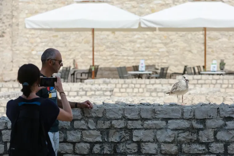 U moru, u hladu, pod kapom ili čak ki&scaron;obranom: Toplotni val i dalje udara, a evo kako se danas uživa u ljetu