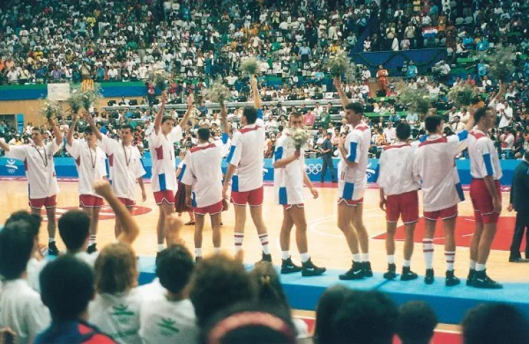 Jordan im nije mogao ni&scaron;ta: Ovi ko&scaron;arka&scaron;i vodili su protiv Dream Teama na Olimpijskim igrama prije 30 godina