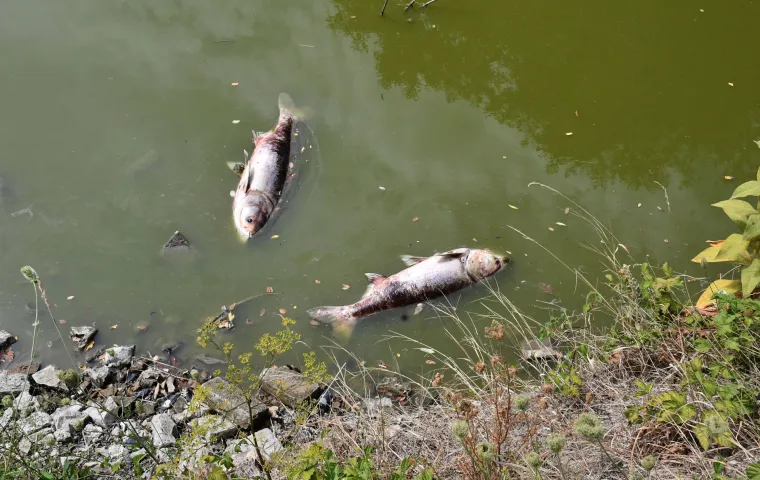 Užasan prizor: Stotine kilograma ribe uginulo oko Tvrđave Brod. Sve smrdi po truleži!
