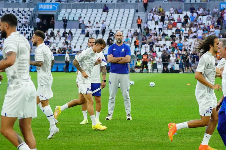 Francuska bruji o Igoru Tudoru: 'Tjera nas stalno i ne dopu&scaron;ta nikakav pad. Treninzi su te&scaron;ki. Fizički je zahtjevno'