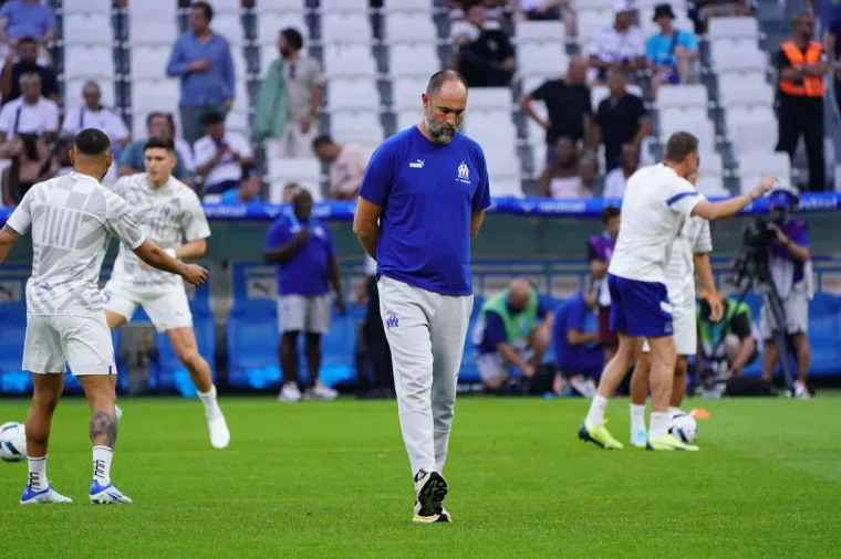 Francuska bruji o Igoru Tudoru: 'Tjera nas stalno i ne dopu&scaron;ta nikakav pad. Treninzi su te&scaron;ki. Fizički je zahtjevno'